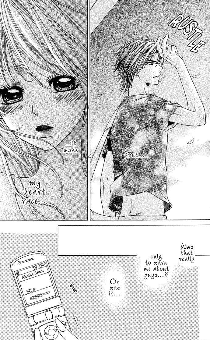 Romantic Beauty Chapter 1 page 25 - Chapter 1: Romantic Beauty
