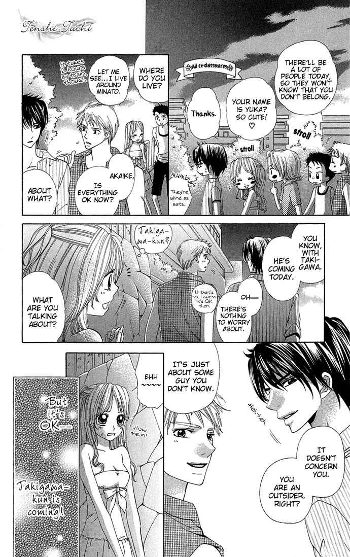 Romantic Beauty Chapter 1 page 28 - Chapter 1: Romantic Beauty