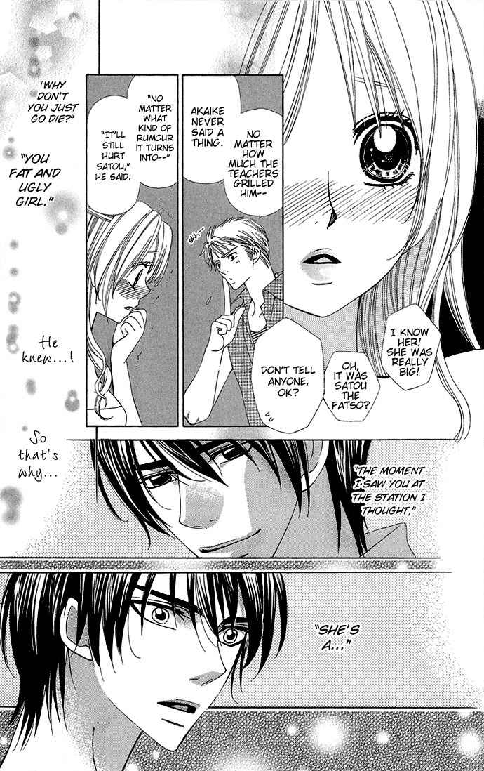 Romantic Beauty Chapter 1 page 35 - Chapter 1: Romantic Beauty