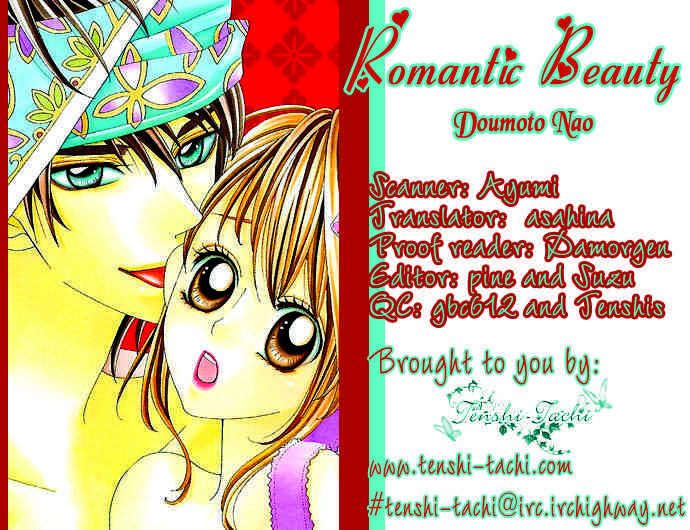 Romantic Beauty Chapter 1 page 47 - Chapter 1: Romantic Beauty