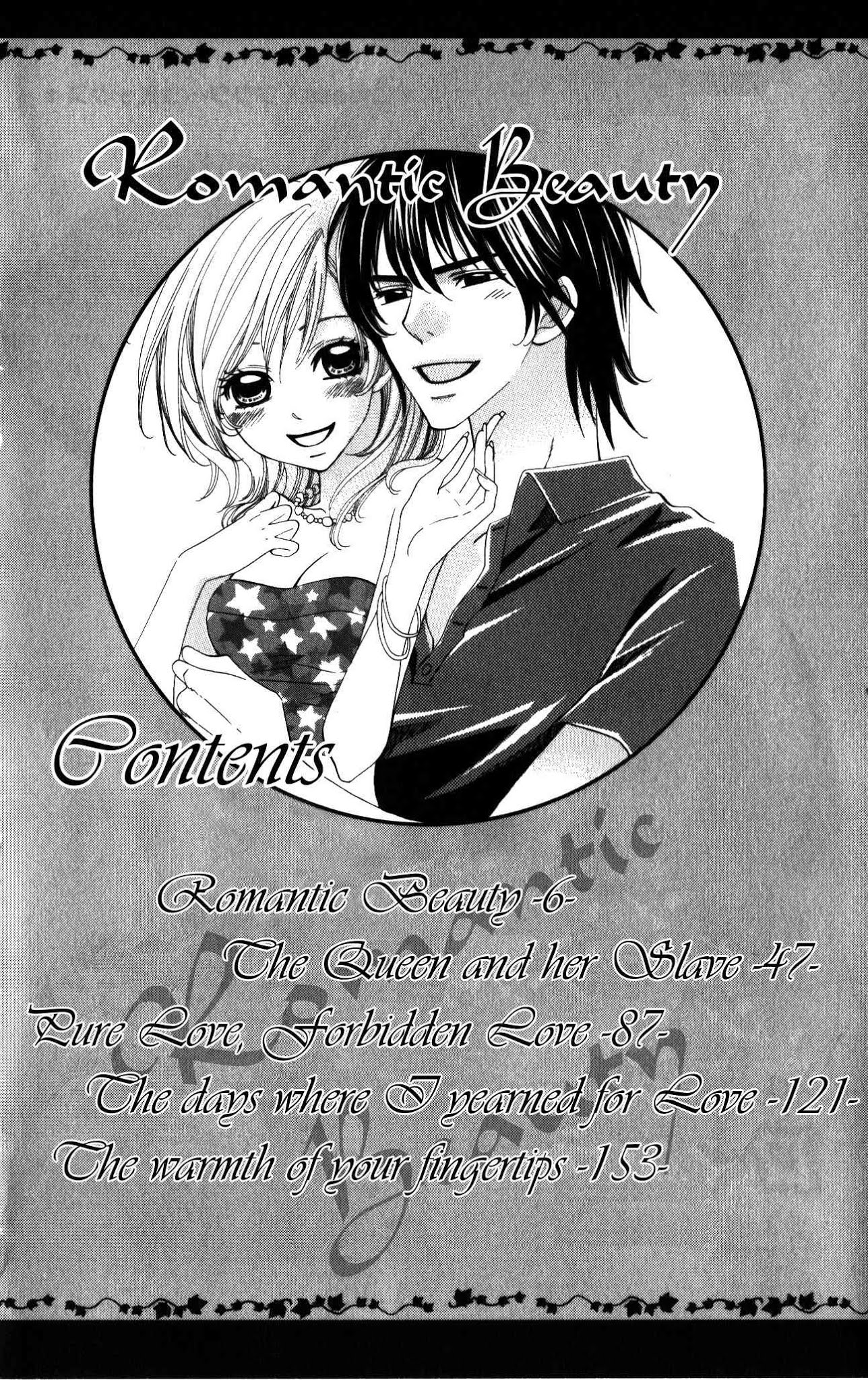 Romantic Beauty Chapter 2 page 3 - Chapter 2: The Queen and Her Slave