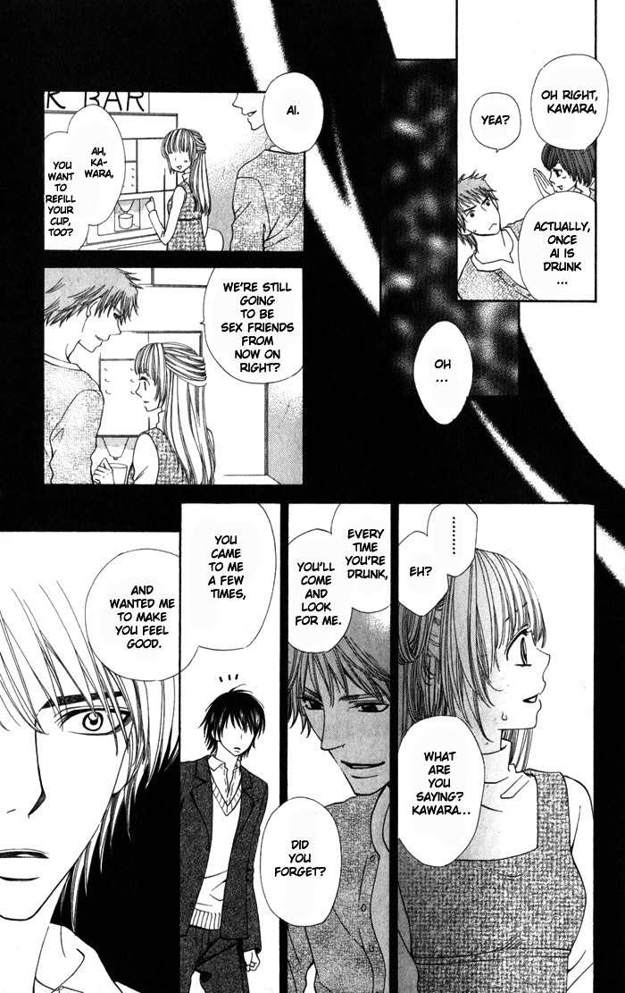 Romantic Beauty Chapter 2 page 30 - Chapter 2: The Queen and Her Slave