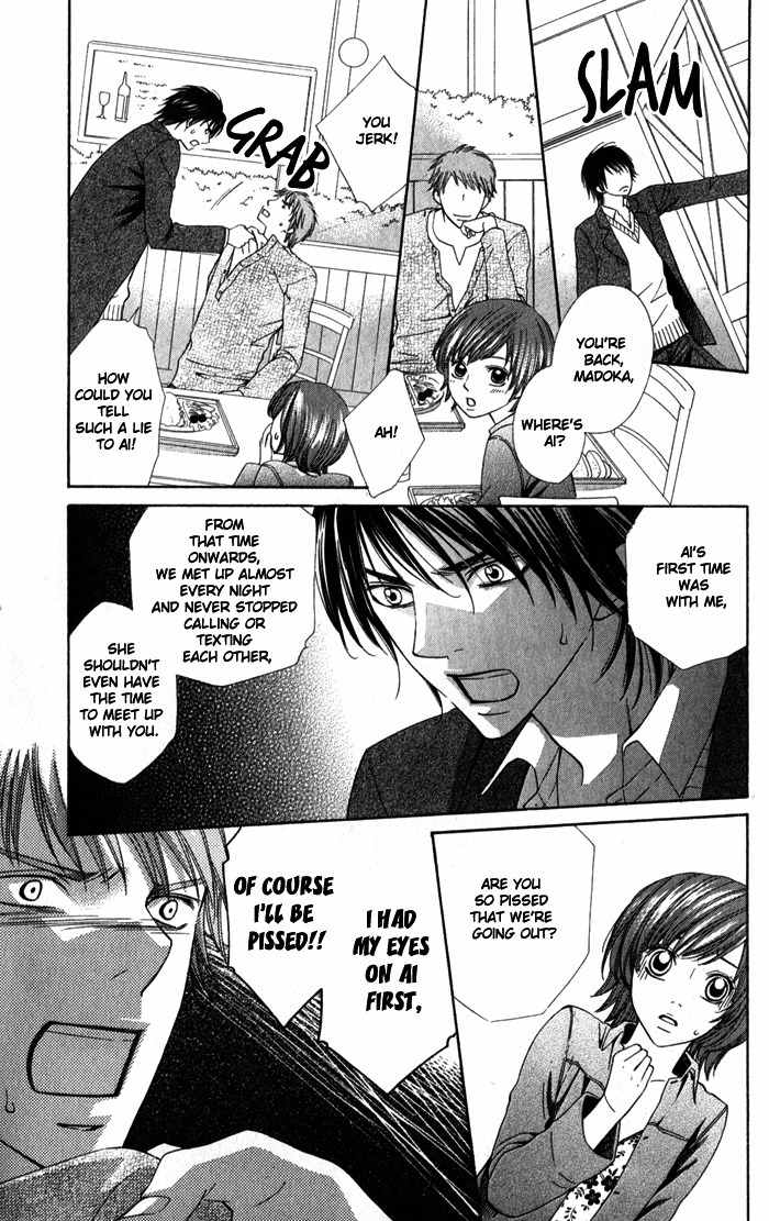 Romantic Beauty Chapter 2 page 36 - Chapter 2: The Queen and Her Slave