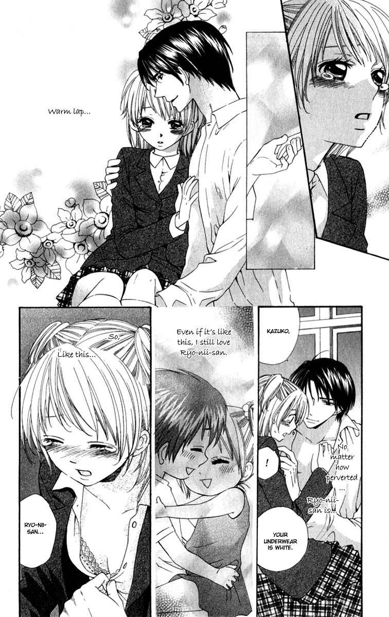 Romantic Beauty Chapter 3 page 20 - Chapter 3: Pure Love, Forbidden Love