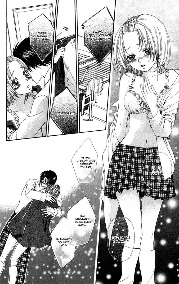 Romantic Beauty Chapter 3 page 28 - Chapter 3: Pure Love, Forbidden Love
