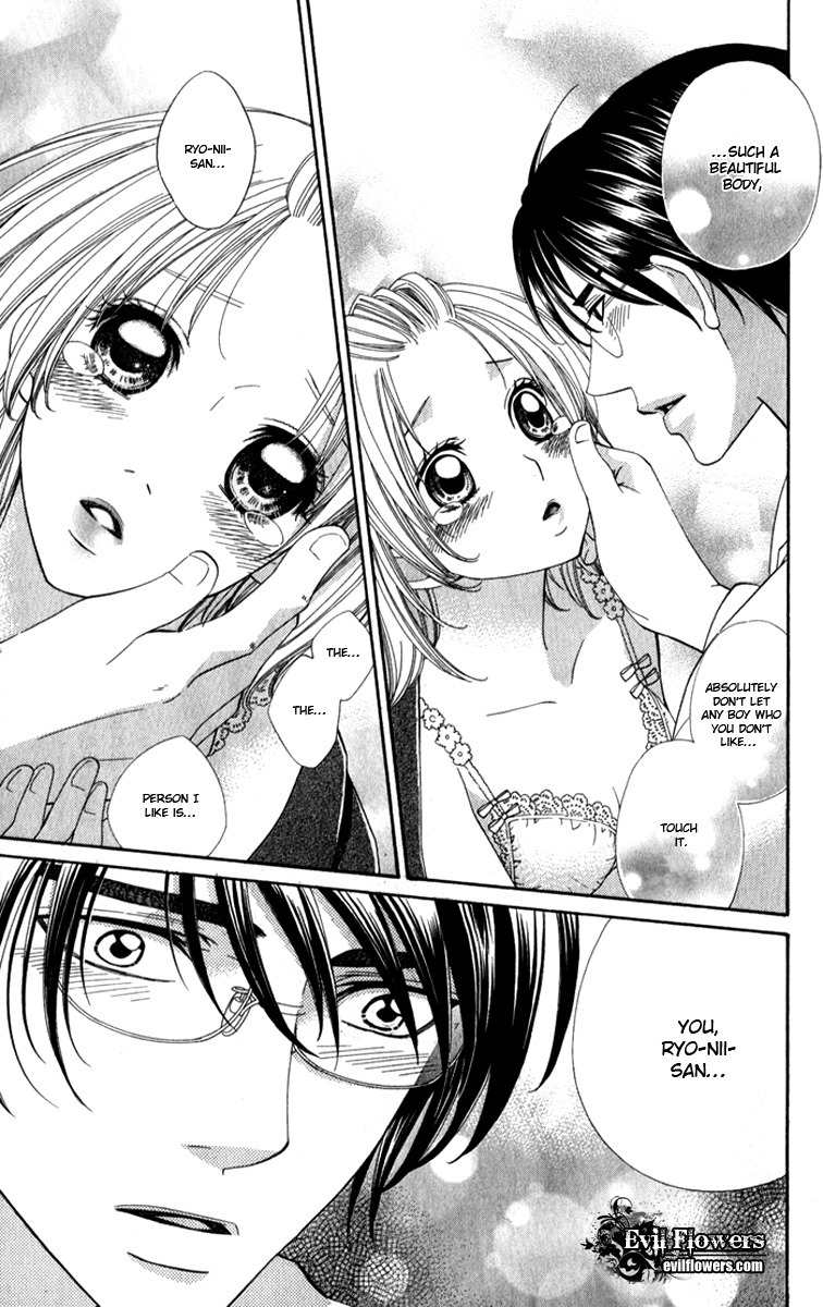 Romantic Beauty Chapter 3 page 29 - Chapter 3: Pure Love, Forbidden Love