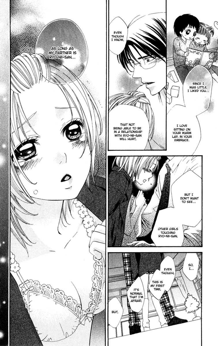 Romantic Beauty Chapter 3 page 30 - Chapter 3: Pure Love, Forbidden Love