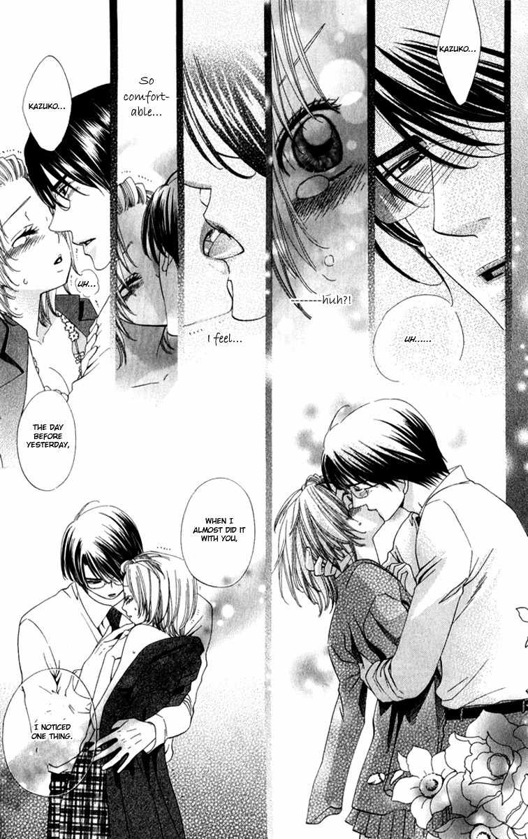Romantic Beauty Chapter 3 page 31 - Chapter 3: Pure Love, Forbidden Love