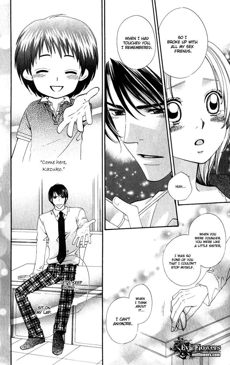 Romantic Beauty Chapter 3 page 32 - Chapter 3: Pure Love, Forbidden Love