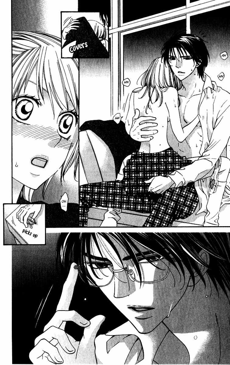 Romantic Beauty Chapter 3 page 6 - Chapter 3: Pure Love, Forbidden Love