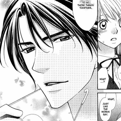 Romantic Beauty Chapter 3: Pure Love, Forbidden Love cover