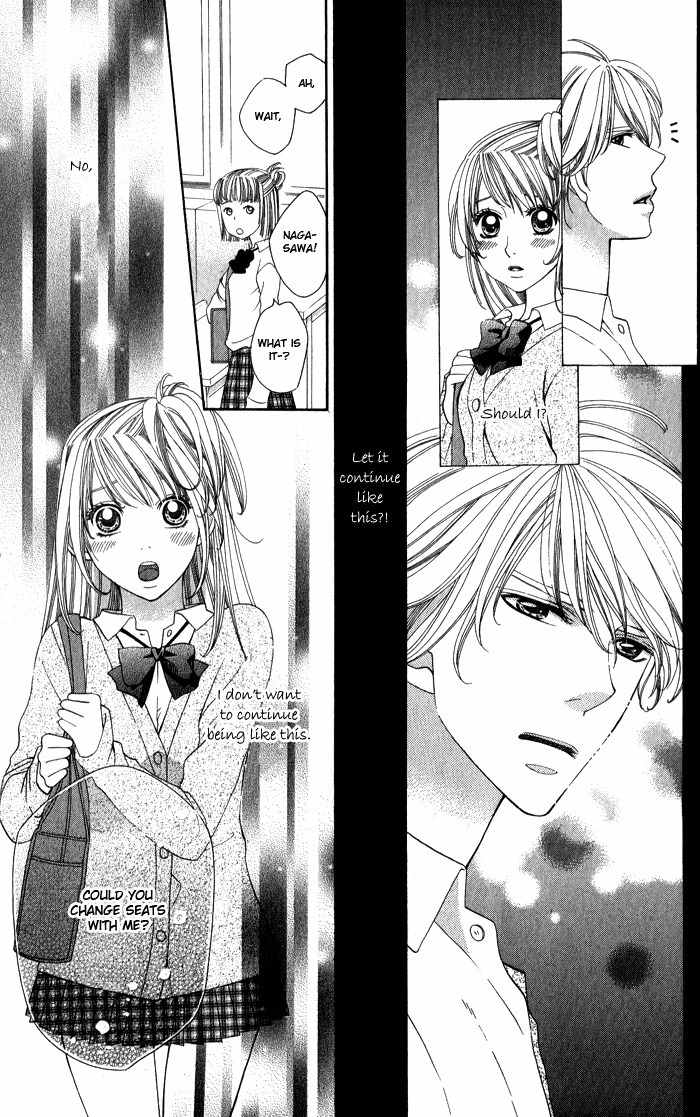 Romantic Beauty Chapter 4 page 25 - Chapter 4: The Days When I Yearn For Love