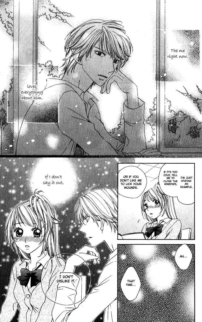 Romantic Beauty Chapter 4 page 29 - Chapter 4: The Days When I Yearn For Love