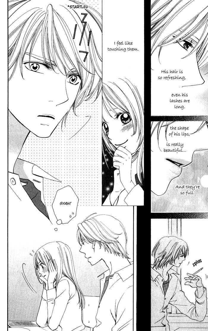 Romantic Beauty Chapter 4 page 8 - Chapter 4: The Days When I Yearn For Love