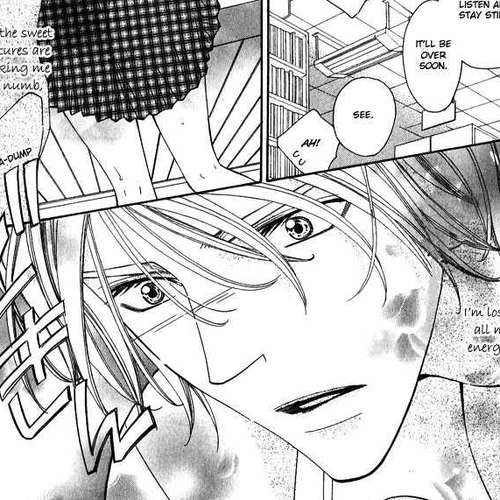 Romantic Beauty Chapter 4: The Days When I Yearn For Love cover