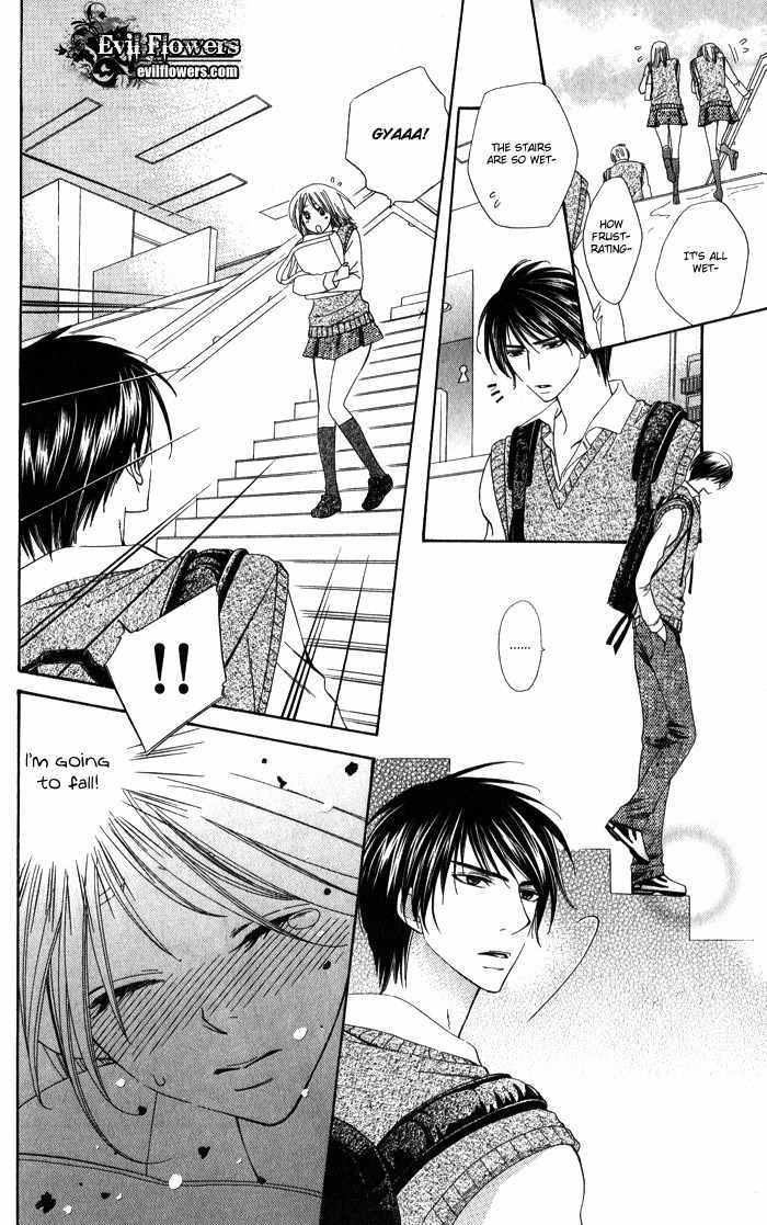 Romantic Beauty Chapter 5 page 11 - Chapter 5: The Warmth of Your Fingertips