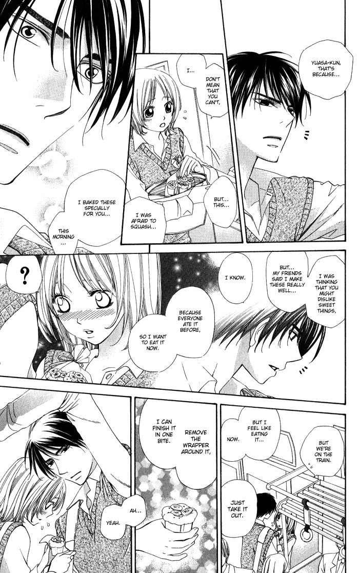 Romantic Beauty Chapter 5 page 18 - Chapter 5: The Warmth of Your Fingertips