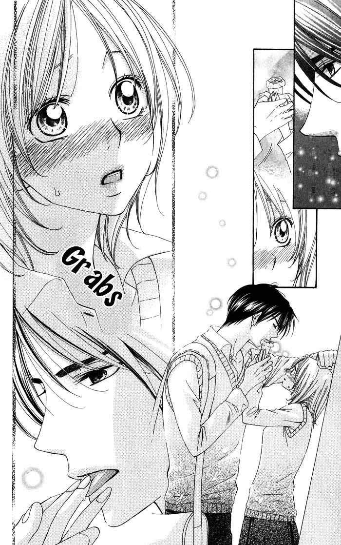 Romantic Beauty Chapter 5 page 19 - Chapter 5: The Warmth of Your Fingertips