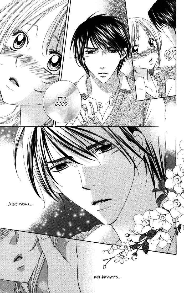 Romantic Beauty Chapter 5 page 20 - Chapter 5: The Warmth of Your Fingertips