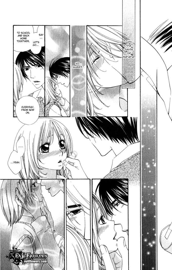 Romantic Beauty Chapter 5 page 22 - Chapter 5: The Warmth of Your Fingertips