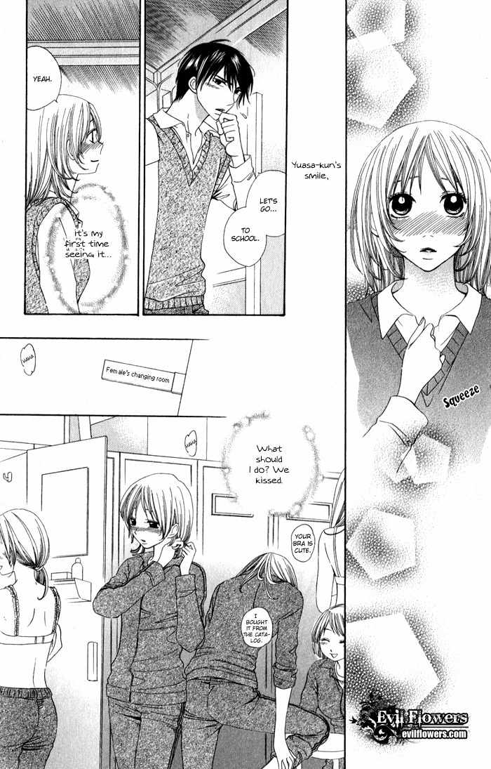 Romantic Beauty Chapter 5 page 25 - Chapter 5: The Warmth of Your Fingertips