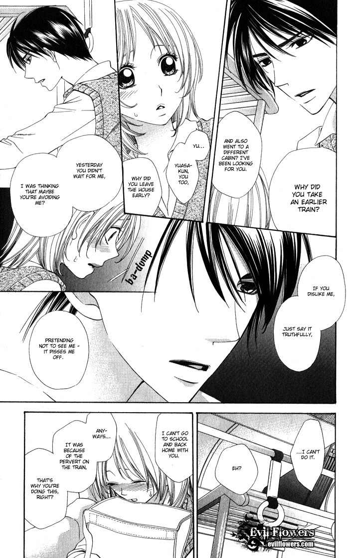 Romantic Beauty Chapter 5 page 28 - Chapter 5: The Warmth of Your Fingertips