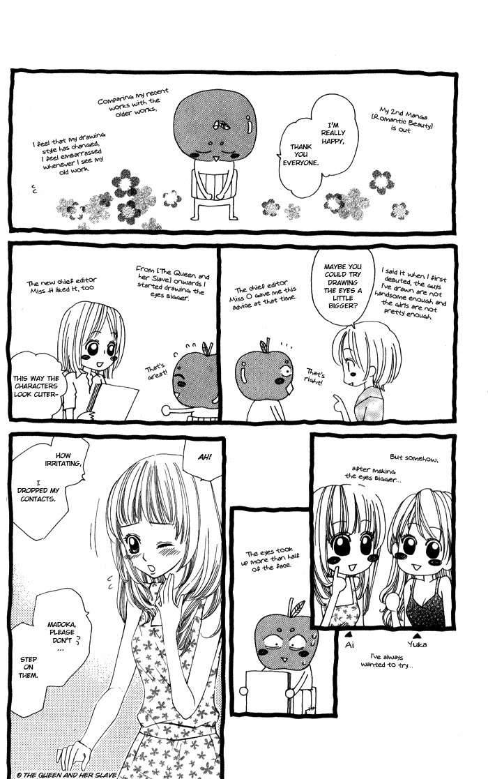 Romantic Beauty Chapter 5 page 37 - Chapter 5: The Warmth of Your Fingertips
