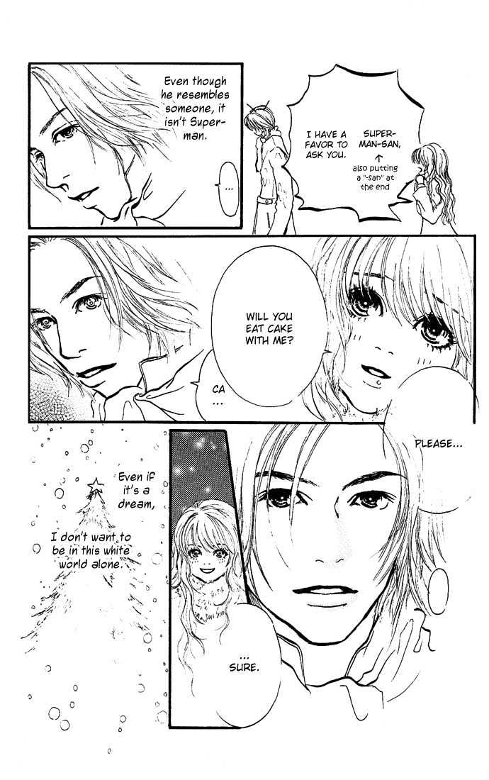 Romantic Blue Ice Chapter 1 page 16 - Chapter 1 : Romantic Blue Ice Vol.01 Ch.001