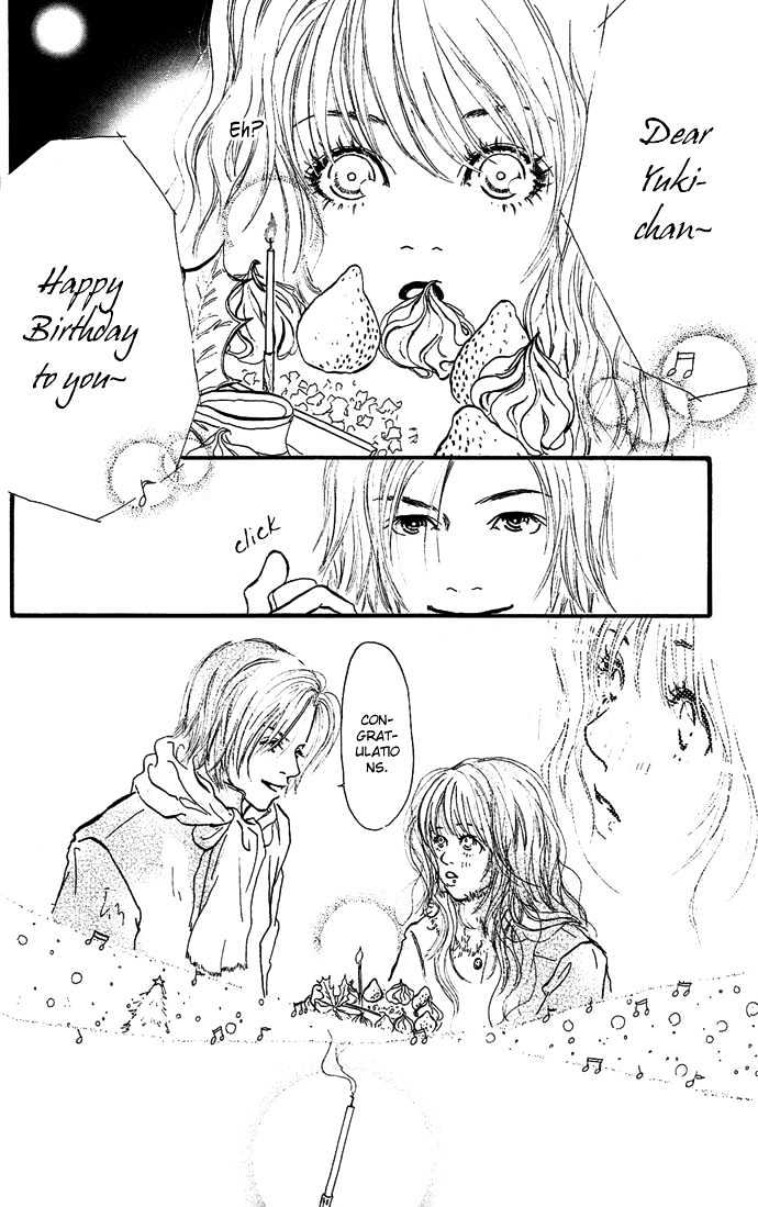 Romantic Blue Ice Chapter 1 page 21 - Chapter 1 : Romantic Blue Ice Vol.01 Ch.001