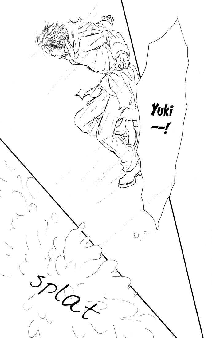 Romantic Blue Ice Chapter 1 page 26 - Chapter 1 : Romantic Blue Ice Vol.01 Ch.001