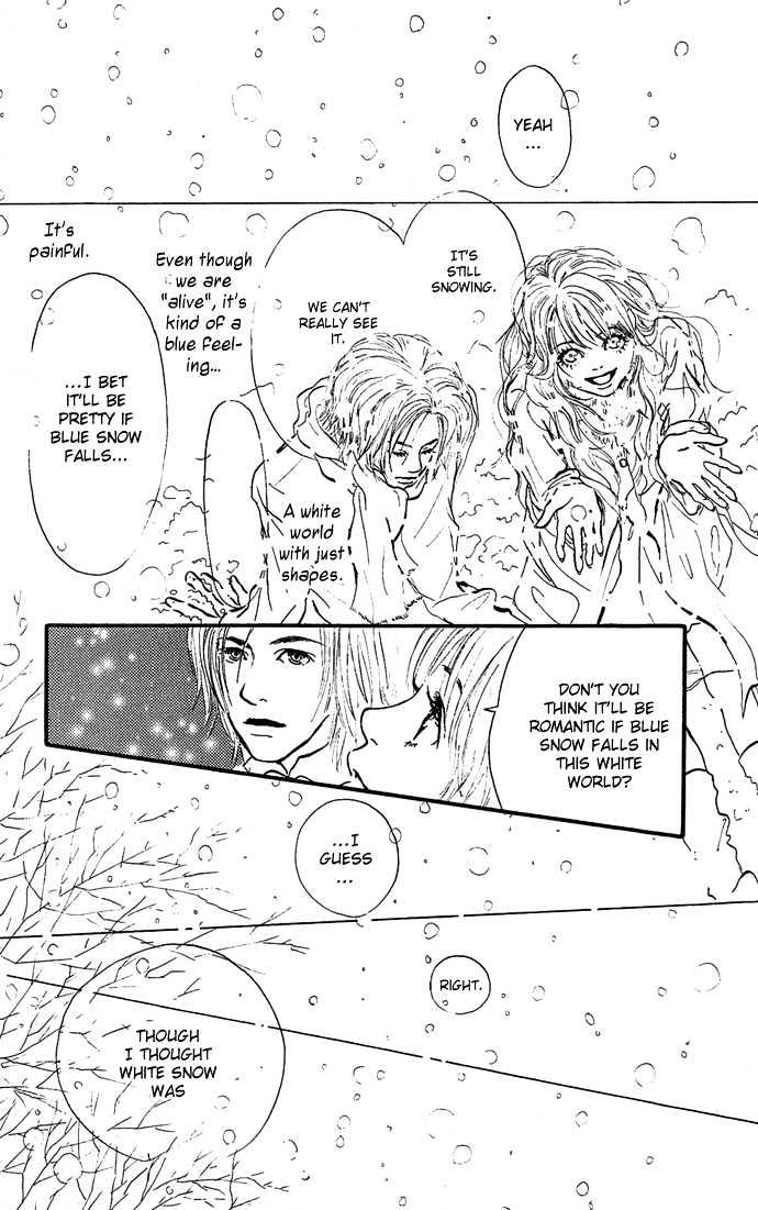 Romantic Blue Ice Chapter 1 page 28 - Chapter 1 : Romantic Blue Ice Vol.01 Ch.001