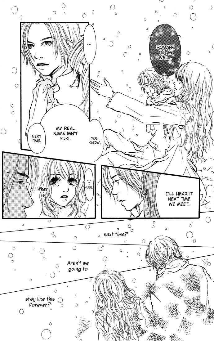 Romantic Blue Ice Chapter 1 page 29 - Chapter 1 : Romantic Blue Ice Vol.01 Ch.001