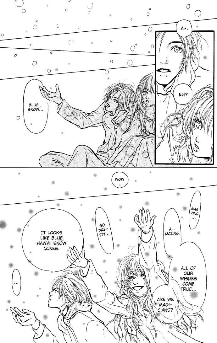 Romantic Blue Ice Chapter 1 page 30 - Chapter 1 : Romantic Blue Ice Vol.01 Ch.001