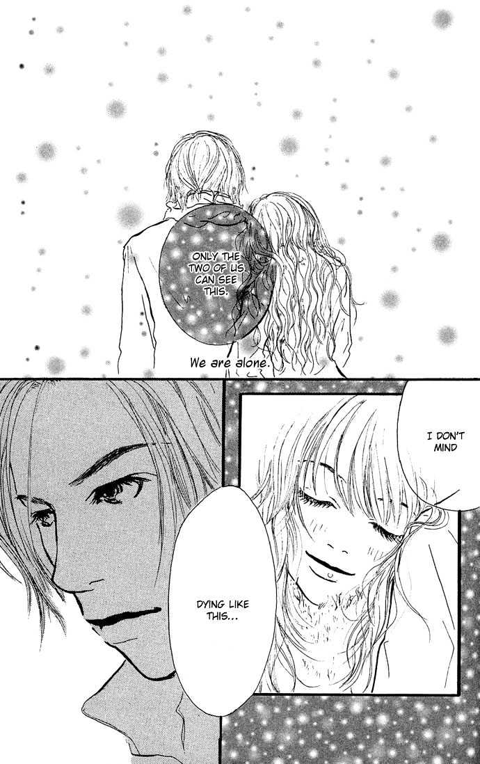 Romantic Blue Ice Chapter 1 page 32 - Chapter 1 : Romantic Blue Ice Vol.01 Ch.001