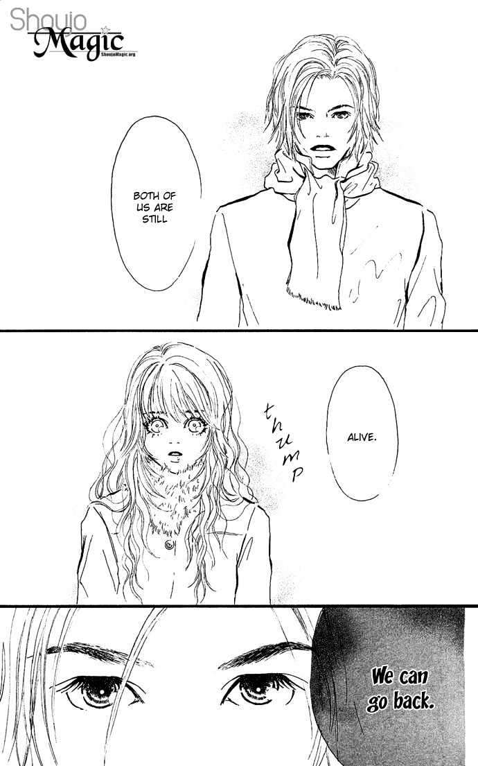 Romantic Blue Ice Chapter 1 page 34 - Chapter 1 : Romantic Blue Ice Vol.01 Ch.001