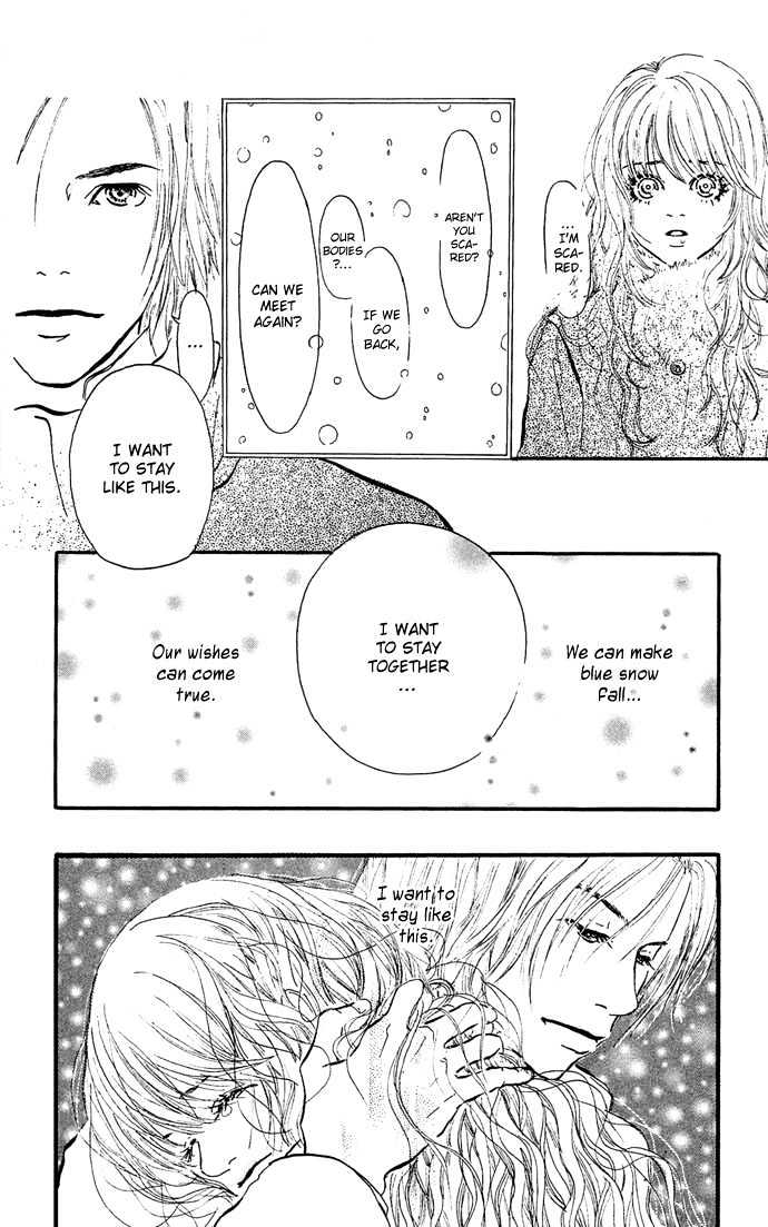 Romantic Blue Ice Chapter 1 page 35 - Chapter 1 : Romantic Blue Ice Vol.01 Ch.001