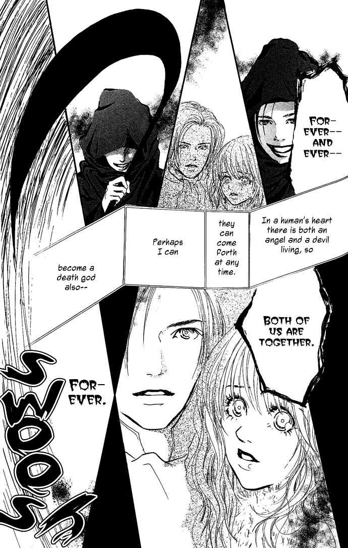 Romantic Blue Ice Chapter 1 page 38 - Chapter 1 : Romantic Blue Ice Vol.01 Ch.001