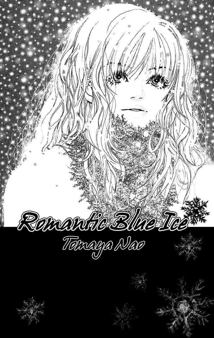 Romantic Blue Ice Chapter 1 page 4 - Chapter 1 : Romantic Blue Ice Vol.01 Ch.001