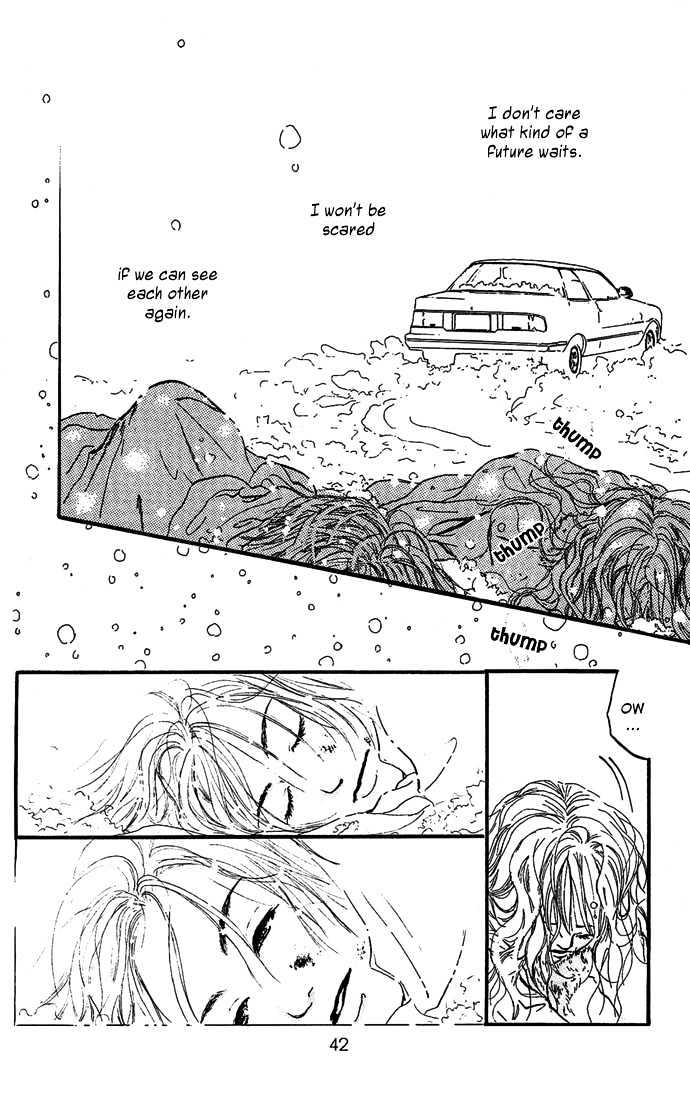 Romantic Blue Ice Chapter 1 page 43 - Chapter 1 : Romantic Blue Ice Vol.01 Ch.001