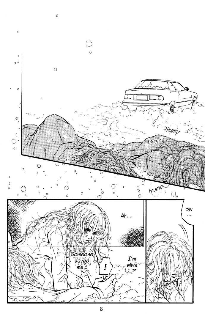 Romantic Blue Ice Chapter 1 page 9 - Chapter 1 : Romantic Blue Ice Vol.01 Ch.001