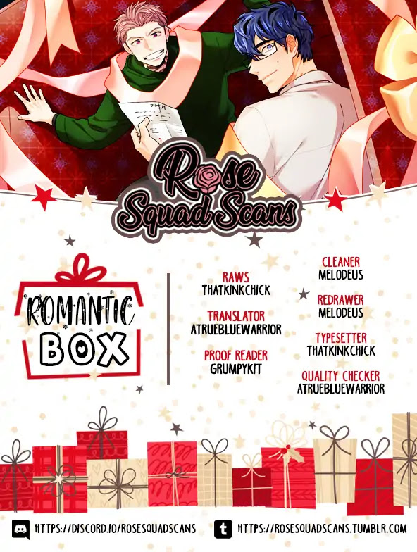 Romantic Box Chapter 1 page 1 - Chapter 1