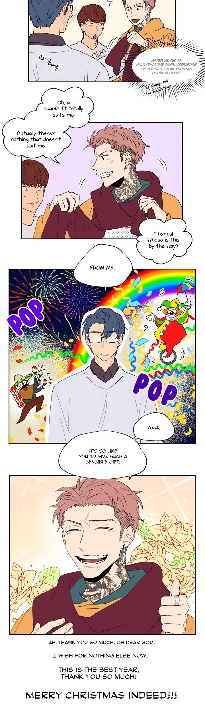 Romantic Box Chapter 1 page 10 - Chapter 1