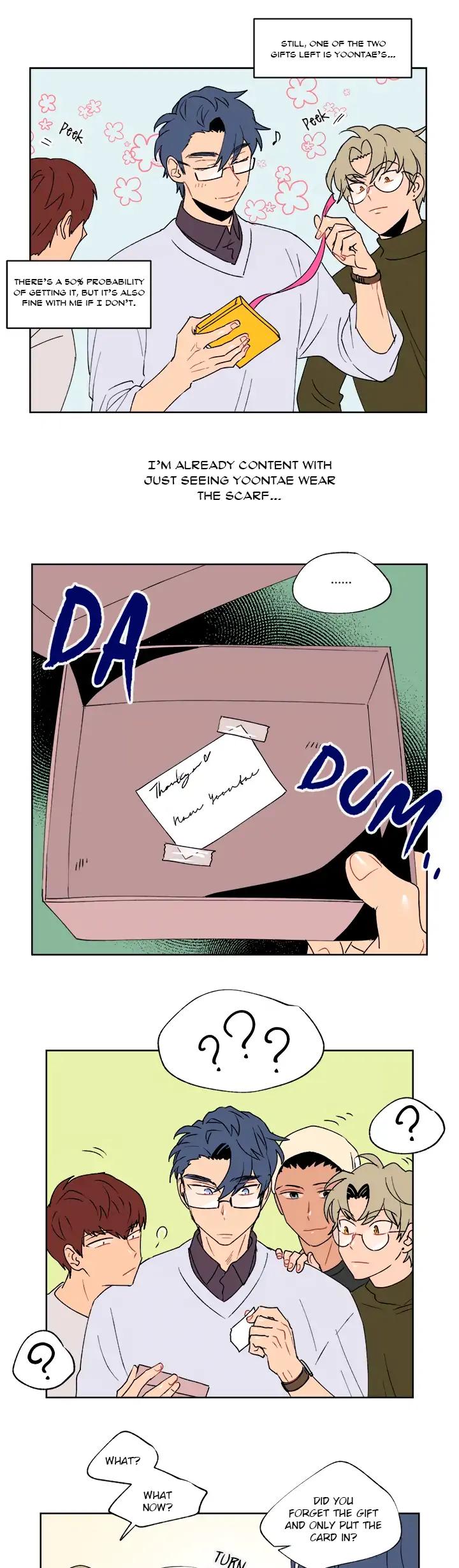 Romantic Box Chapter 1 page 11 - Chapter 1