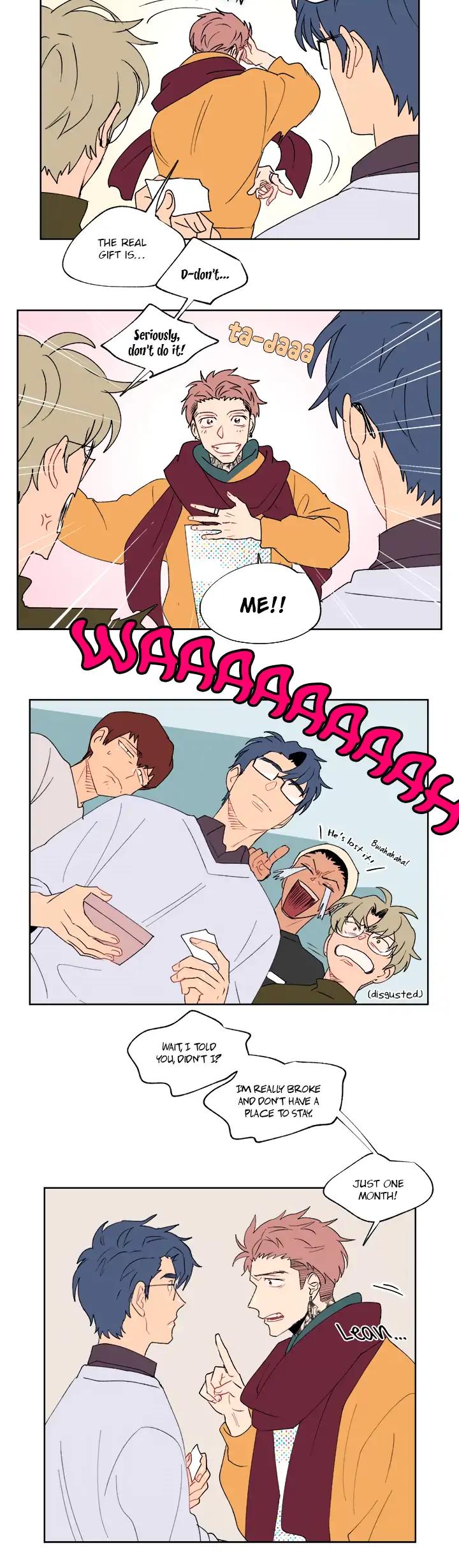 Romantic Box Chapter 1 page 12 - Chapter 1