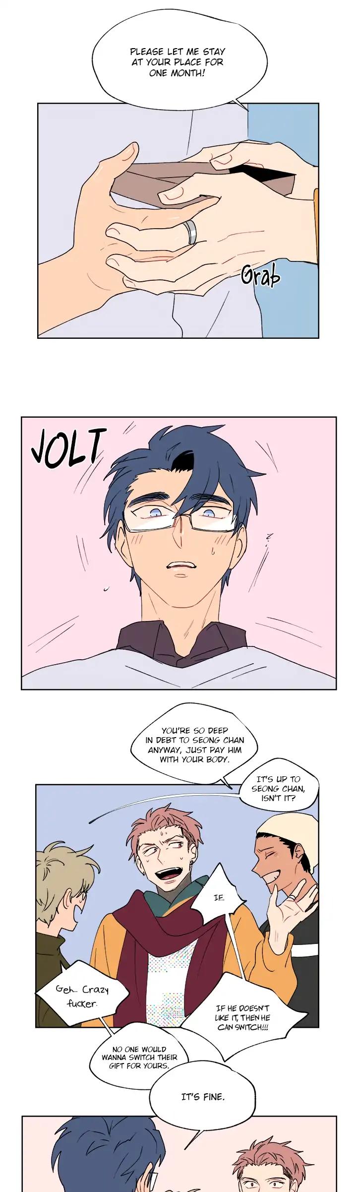Romantic Box Chapter 1 page 13 - Chapter 1