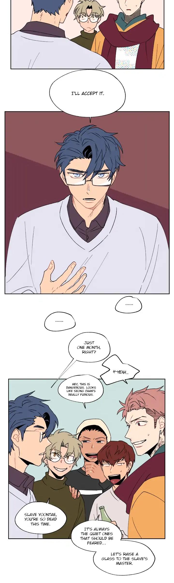Romantic Box Chapter 1 page 14 - Chapter 1