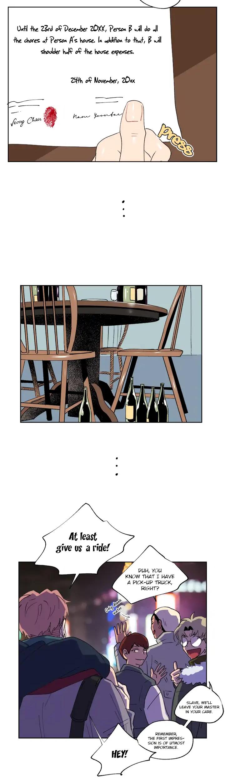 Romantic Box Chapter 1 page 16 - Chapter 1