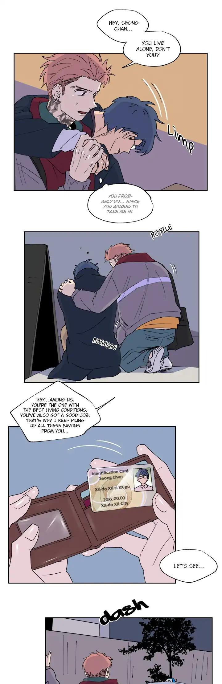 Romantic Box Chapter 1 page 17 - Chapter 1