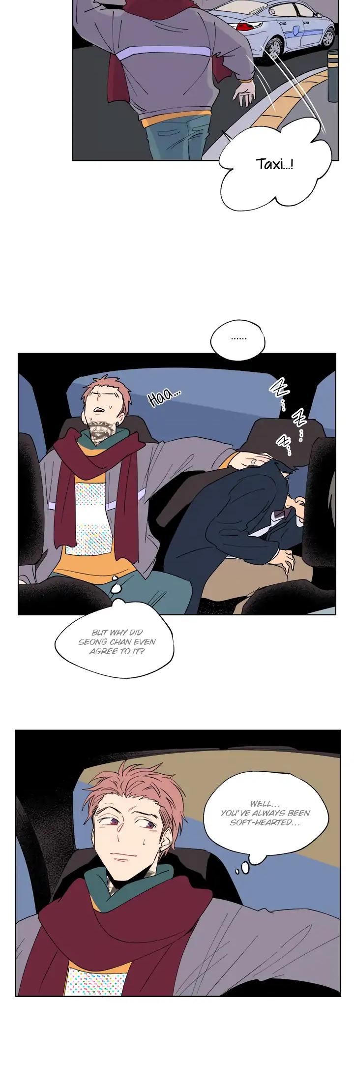 Romantic Box Chapter 1 page 18 - Chapter 1