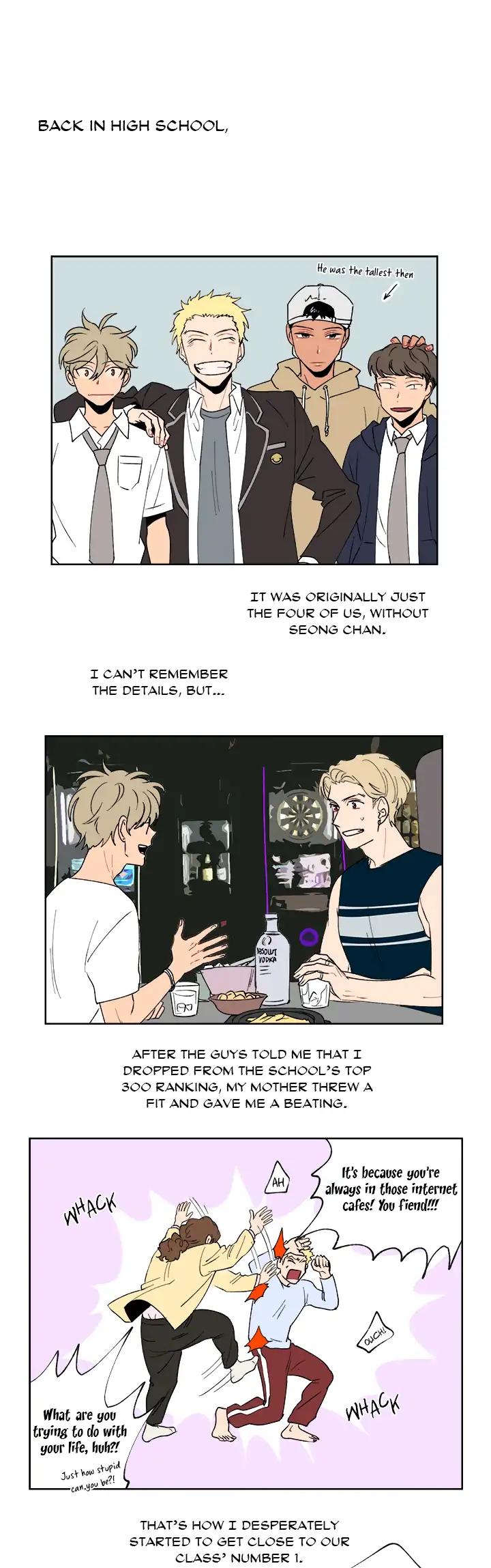 Romantic Box Chapter 1 page 19 - Chapter 1